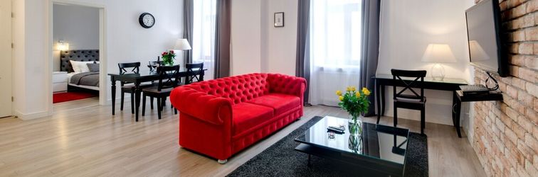 其他 Zamkowa 15 Apartments