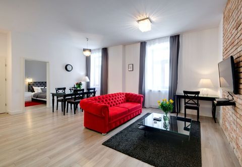 其他 Zamkowa 15 Apartments