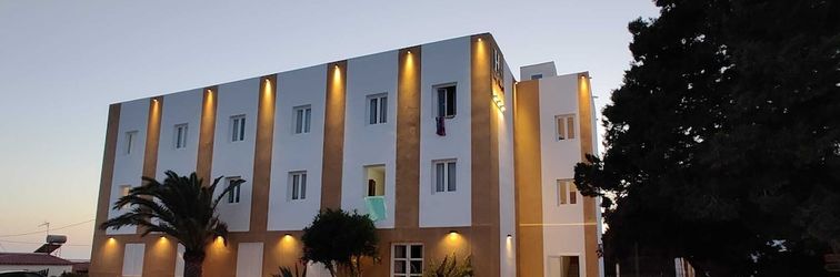 其他 Hostal Lago Playa II