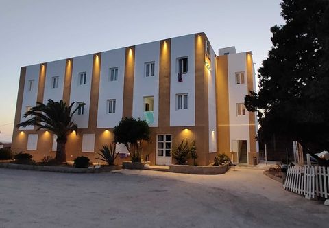 其他 Hostal Lago Playa II