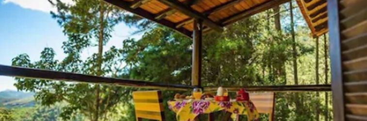 Lainnya Fazenda Hotel Itapuá