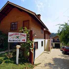 Primary image 1 ポウサダ カンティーニョ コリブリ, モンテヴェルデバプテスト教会 ホテル