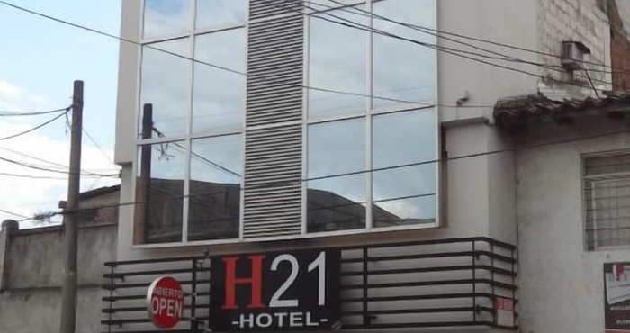 อื่นๆ Hotel H21