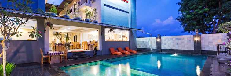 Lain-lain Sylvia Bali Suite Residence