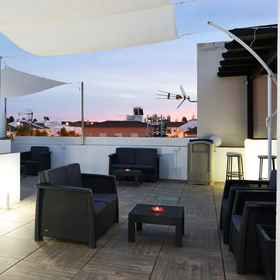 Primary image1中庭精品青年旅舍,韦尔瓦飯店