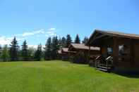 Lainnya Cajun Cedar Log Cottages