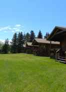 Imej utama Cajun Cedar Log Cottages