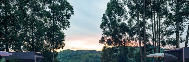 其他 Crater Safari Lodge