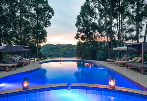 其他 Crater Safari Lodge