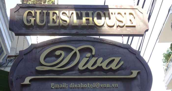 Khác Diva Guesthouse