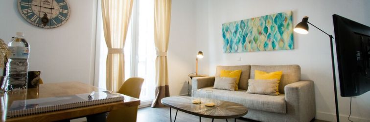 その他 Holidays2Malaga Comfort Apartments