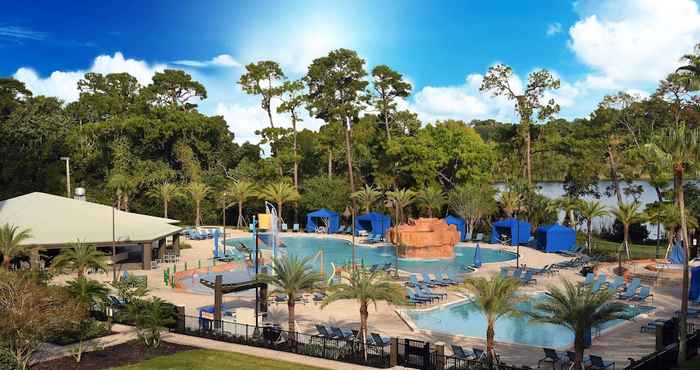 อื่นๆ Wyndham Garden Lake Buena Vista Disney Springs® Resort Area