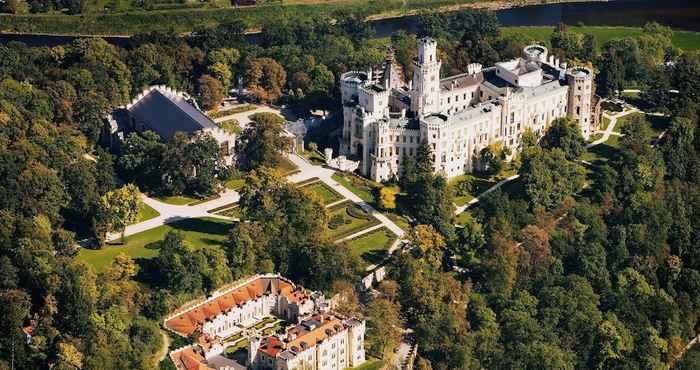 Khác Hotel Stekl