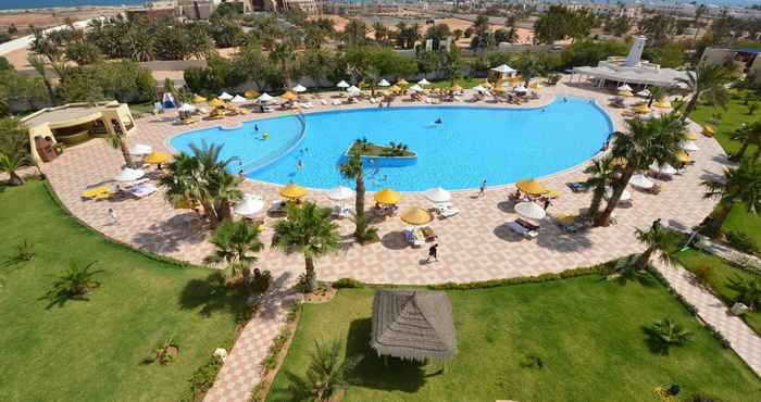 Lain-lain Hotel Sidi Mansour Resort & Spa