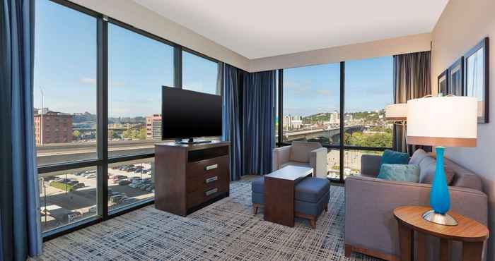 Khác Homewood Suites by Hilton Pittsburgh Downtown