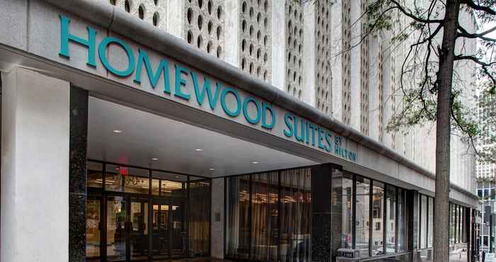 อื่นๆ Homewood Suites by Hilton Richmond - Downtown
