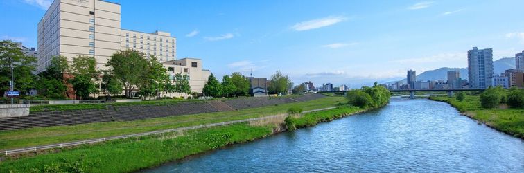 其他 Premier Hotel Tsubaki Sapporo