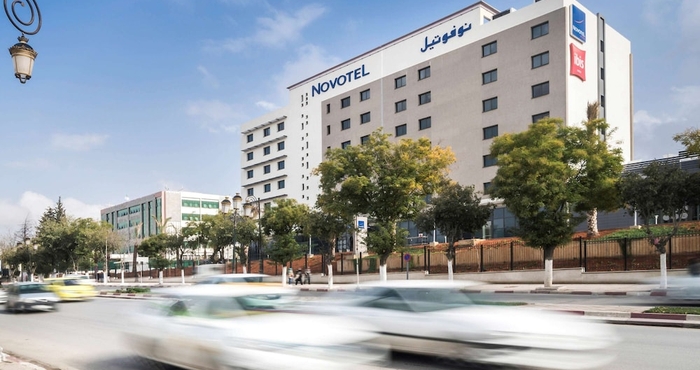 อื่นๆ Novotel Setif Hotel