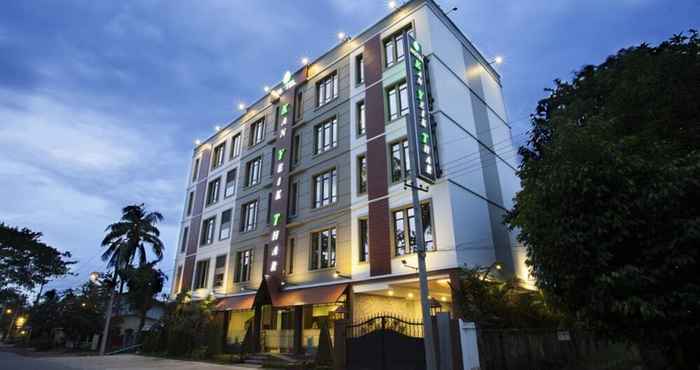 Lainnya Hotel Kan Yeik Thar