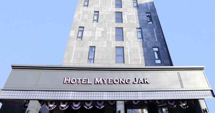 Khác Hotel Myeongjak