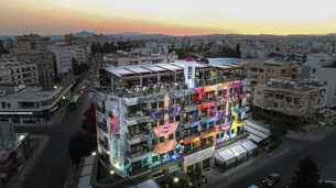 Rise Urban Art Hotel, Rp 3.746.561