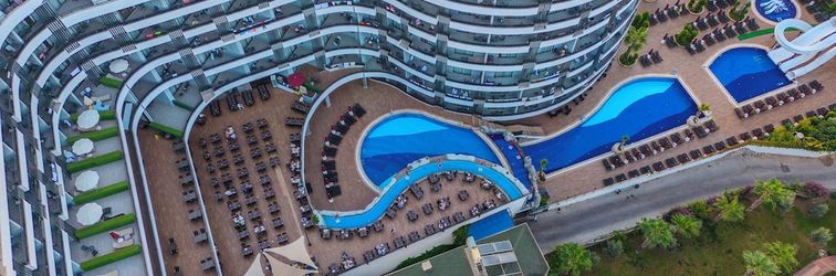 其他 NoxInn Deluxe Hotel - All inclusive