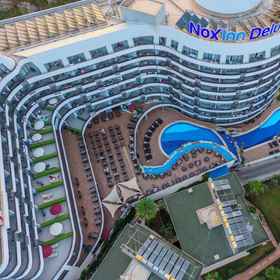 Primary image1NoxInn 豪華飯店 - 全包式,科纳克勒清真寺飯店