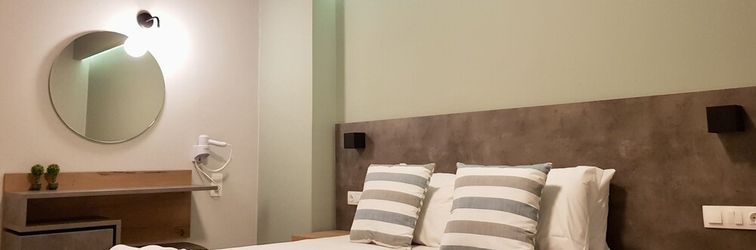 其他 George Deluxe Apartments