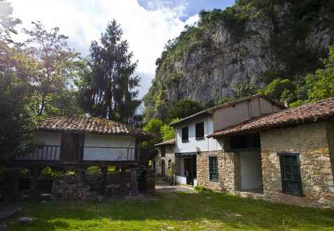 Khác Casa Rural Solapeña