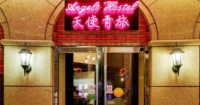 Others Angels' Hostel - Taipei Ximen