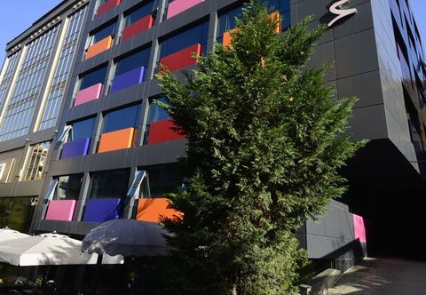 Khác Modus Hotel Istanbul