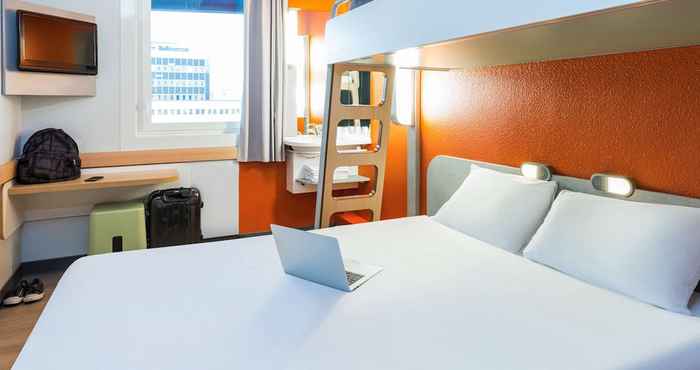 Lainnya ibis budget Paris Porte de Montmartre