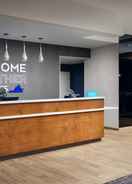 Meja sambut tetamu Hampton Inn & Suites Richmond - Downtown