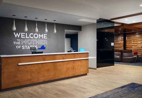 อื่นๆ Hampton Inn & Suites Richmond - Downtown