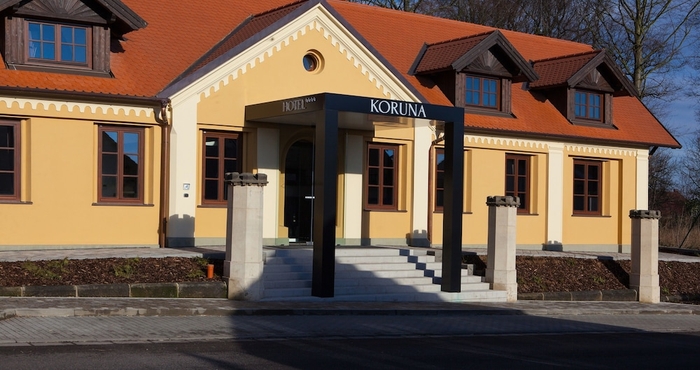 Khác Hotel Koruna