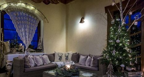 อื่นๆ 2 Pensjonat Orlik