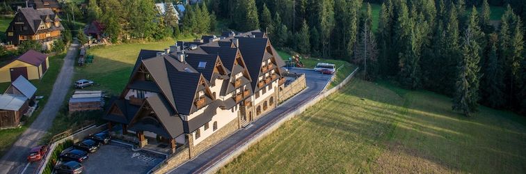 อื่นๆ Pensjonat Orlik