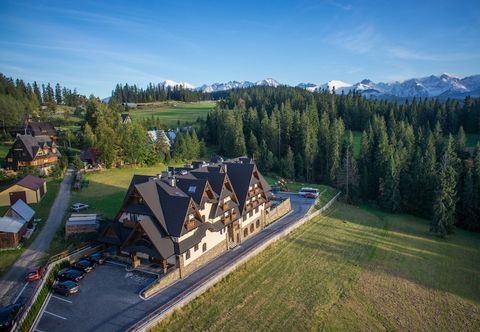 อื่นๆ Pensjonat Orlik