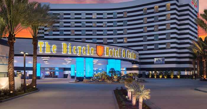 Khác Parkwest Bicycle Casino