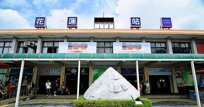 Lainnya Hualien Train Station Backpackers Hostel