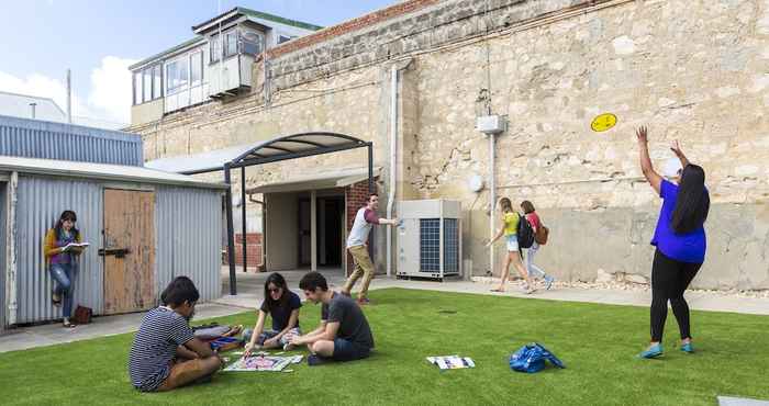 Lainnya YHA Fremantle Prison