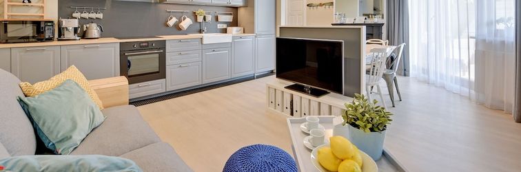 Lain-lain Dom & House - Apartments Neptun Park