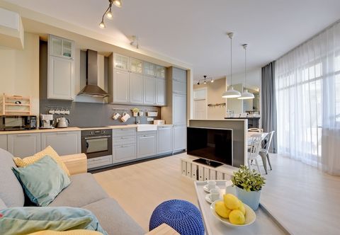 Others Dom & House - Apartments Neptun Park