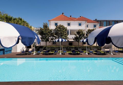 其他 Palácio do Governador - Lisbon Hotel & Spa