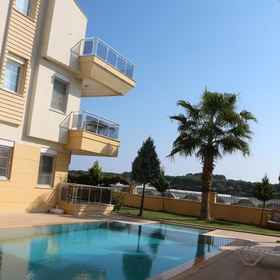 Primary image1安塔利亞日落公寓飯店,塞里克飯店