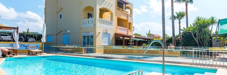 Lain-lain Thalassa Apartments