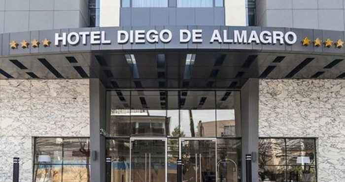 Others Hotel Diego de Almagro Providencia