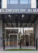 Imej utama Hotel Diego de Almagro Providencia