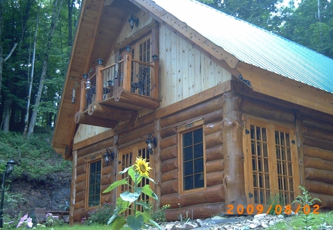 Lainnya Chalets au Lac Pointe-au-Chêne