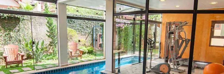 其他 Pousada Águia Dourada